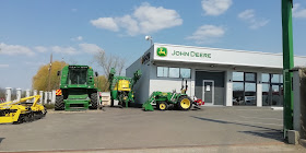 John Deere Showroom