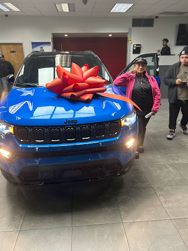 LAX Chrysler Dodge Jeep RAM image
