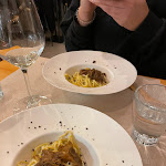 Photo n°4 de l'avis de Chiara.a fait le 12/04/2022 à 10:21 sur le  BOSCO - osteria Abruzzese Pigneto Roma à Rome