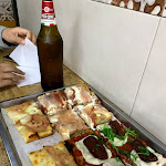 Photo n°3 de l'avis de Guido.a fait le 09/11/2019 à 20:02 sur le  Pizzeria Del Secolo à Rome