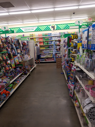 Dollar Store «Dollar Tree», reviews and photos, 1460 Lawson Dr, Howell, MI 48843, USA