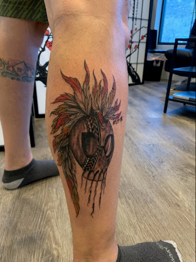 Tattoo Shop «All Sacred Tattoo Studio», reviews and photos, 5846 W 25th Ave, Edgewater, CO 80214, USA