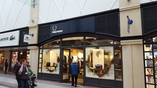 FRED PERRY Portsmouth Outlet Store