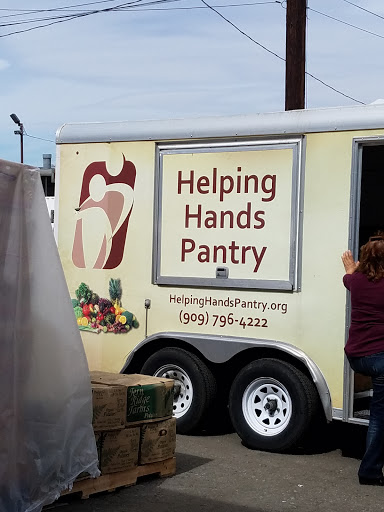 Helping Hands Pantry Warehouse (No Services to the Public at this location)