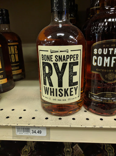 Liquor Store «Blanchards - Allston», reviews and photos, 103 Harvard Ave, Allston, MA 02134, USA