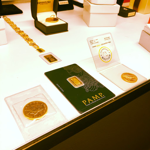 Pawn Shop «Platinum Pawn & Loan», reviews and photos, 292 Main St, Saco, ME 04072, USA