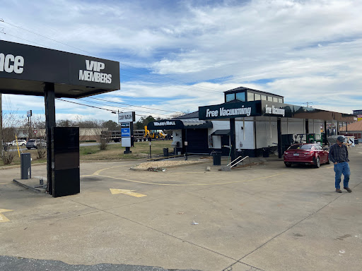 Phenix City Express Wash en Phenix City