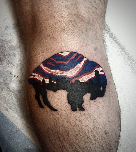 Explore small viking tattoo ideas, creative tattoo ideas in Buffalo, available at Madd Ink Tattoo & Piercing