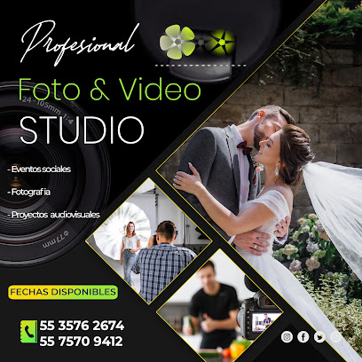 fotografía y video studio