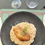 Photo n°1 de l'avis de Jordi.G fait le 10/08/2023 à 12:27 sur le  Ristorante Hostellerie De L'Atelier à Cogne