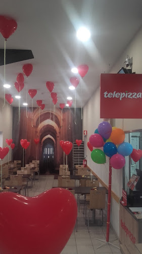 Telepizza Alcobaça - Comida ao Domicílio - Pizzaria