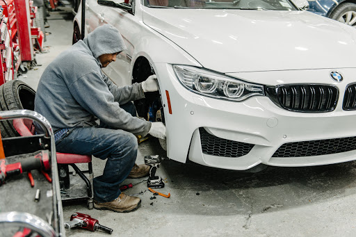 Auto Body Shop «Cameo Auto Body», reviews and photos, 2002 Utica Ave, Brooklyn, NY 11234, USA