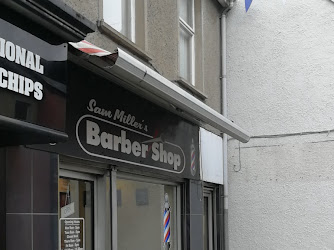 Sam Miller's Barber Shop