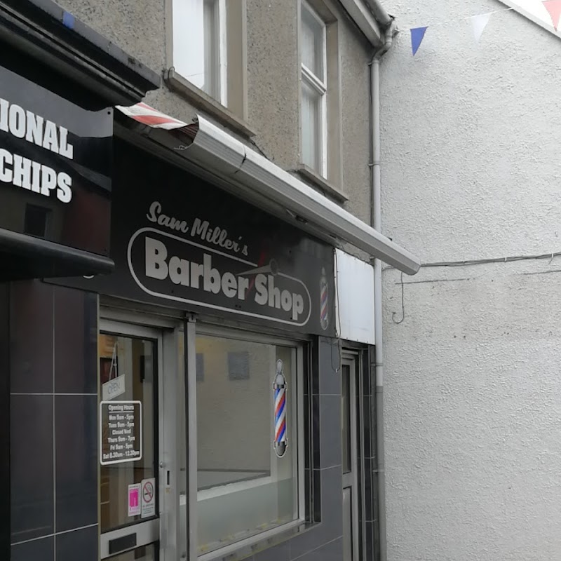 Sam Miller's Barber Shop