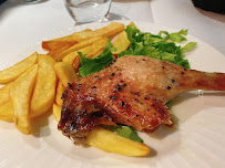 Confit de canard du Restaurant grec Les Diamantaires à Paris - n°2