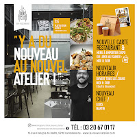 Photos du propriétaire du Restaurant français Le Nouvel Atelier à La Madeleine - n°7