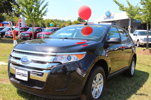 Used Car Dealer «Upper Marlboro Ford», reviews and photos, 5701 Crain Hwy, Upper Marlboro, MD 20772, USA