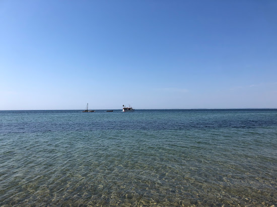 Albuen Beach