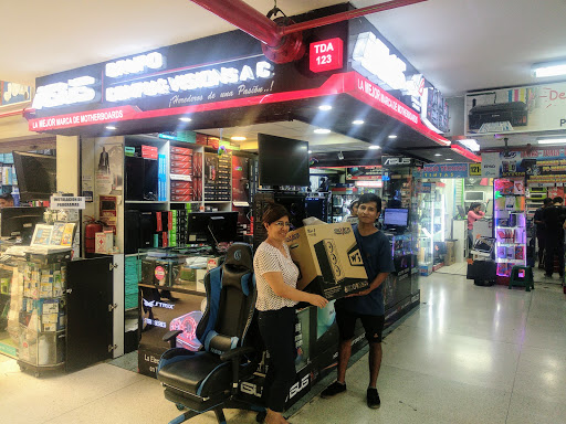 Tiendas sillas gaming Lima