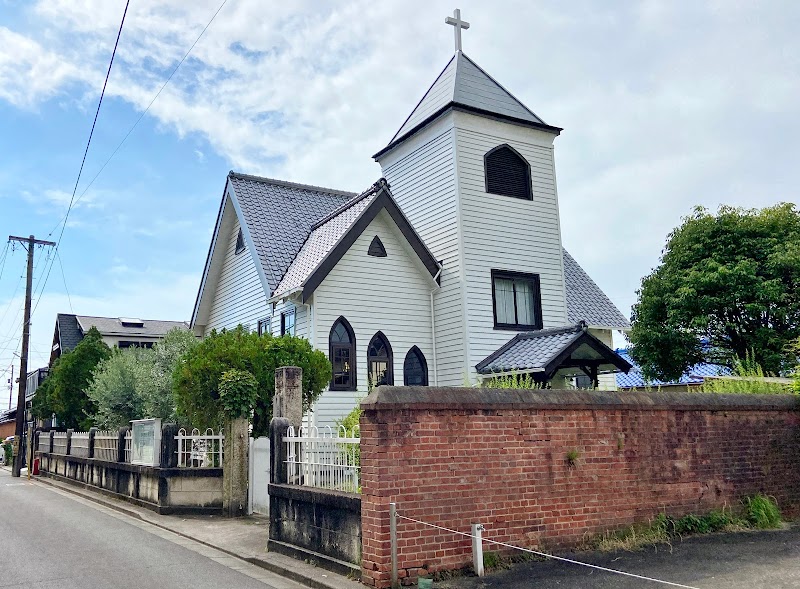 日本基督教団阿漕教会