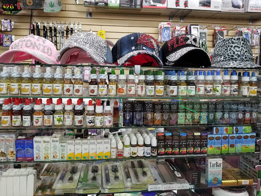 Vaporizer Store «King Discount Store», reviews and photos, 1264 S WW White Rd, San Antonio, TX 78220, USA