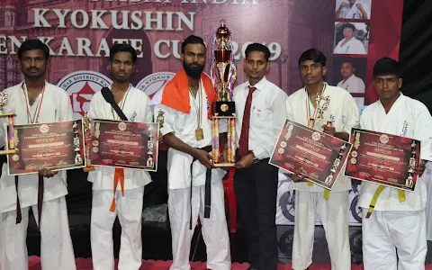 A.M.R karate couching club image