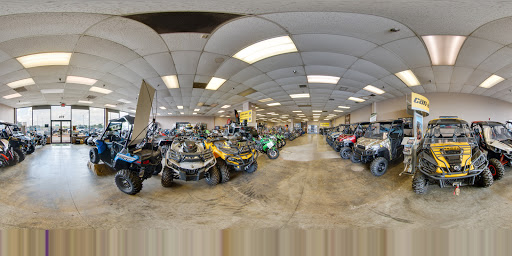 Motorcycle Dealer «St. Louis Powersports», reviews and photos, 956 S Hwy Dr, Fenton, MO 63026, USA