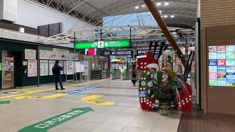 NewDays KIOSK 八戸駅新幹線改札内店