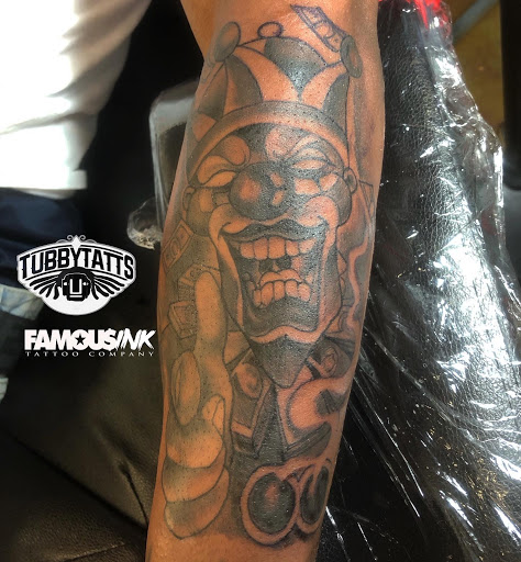 Explore eyelid tattoo ideas, creative tattoo ideas in Hammond, available at Famous Ink, Inc.