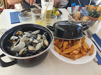 Plats et boissons du Restaurant français Océania à Saint-Gilles-Croix-de-Vie - n°6