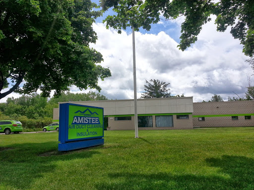 Air Duct Cleaning Service «Amistee Air Duct Cleaning and Insulation», reviews and photos
