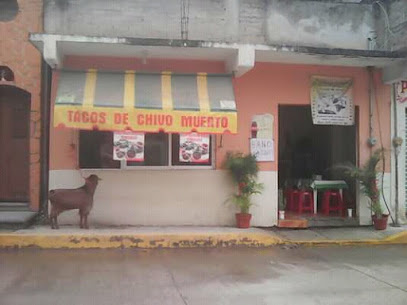 Taquería El Chivo Muerto - matamoros esquina con, Comonfort, Mexico