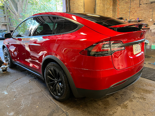 Car Wash «Glitz Car Wash», reviews and photos, 2511 W Augusta Blvd, Chicago, IL 60622, USA