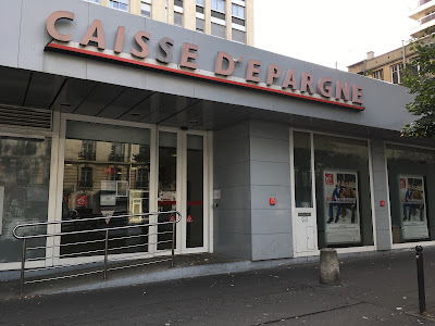 Caisse d'Epargne Paris Vaugirard à Paris