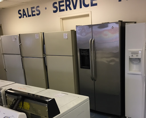 Appliance Store «Peace & Plenty Appliances», reviews and photos, 601 E South St, Frederick, MD 21701, USA