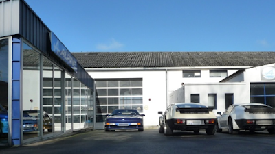 Garage Hamelin à Joué-lès-Tours