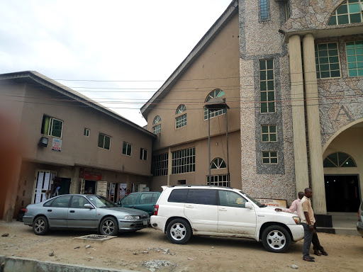 Christ Anglican Church, Tori, Warri, Nigeria, Religious Destination, state Delta