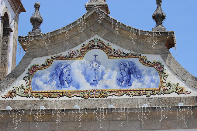 Avaliações doIgreja Matriz de Cesar em Oliveira de Azeméis - Igreja