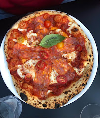 Pizza du Restaurant italien La Villa Vanves - n°12
