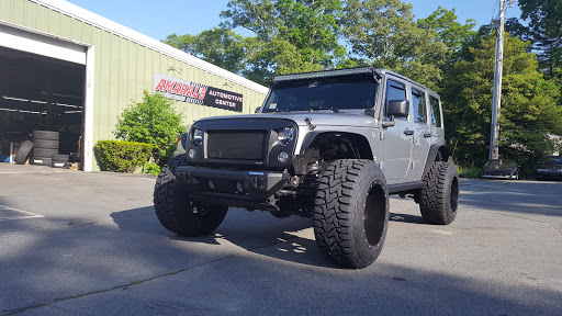 Auto Repair Shop «Amarals Automotive Center», reviews and photos, 24 County Road, East Freetown, MA 02717, USA