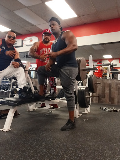 Gym «Texas Gym», reviews and photos, 2324 Oates Dr, Dallas, TX 75228, USA