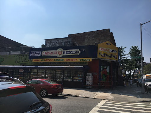 Compare Foods, 991 Bedford Ave, Brooklyn, NY 11205, USA, 