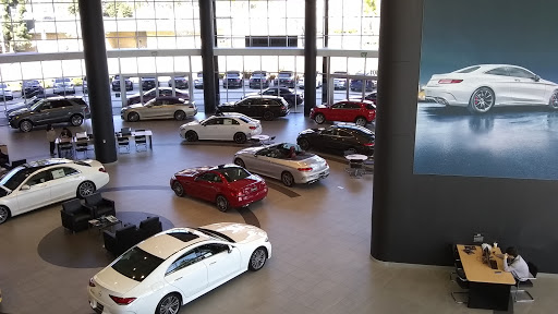 Mercedes-Benz of Arcadia image