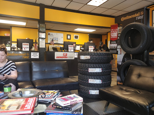 Auto Repair Shop «Freedman Auto Service», reviews and photos, 1690 NJ-27, Edison, NJ 08817, USA