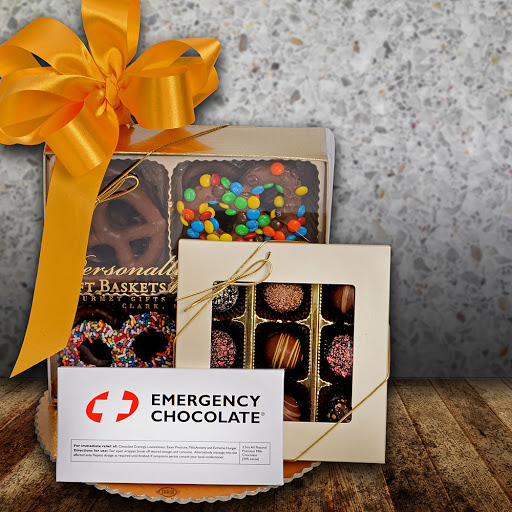 Gift Basket Store «Personally Yours Gift Baskets», reviews and photos, 23 Westfield Ave, Clark, NJ 07066, USA