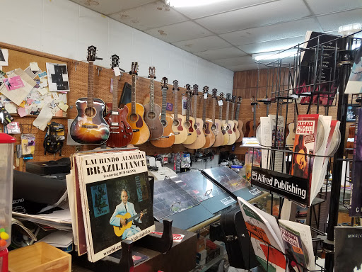 Ye Olde Guitar Shoppe