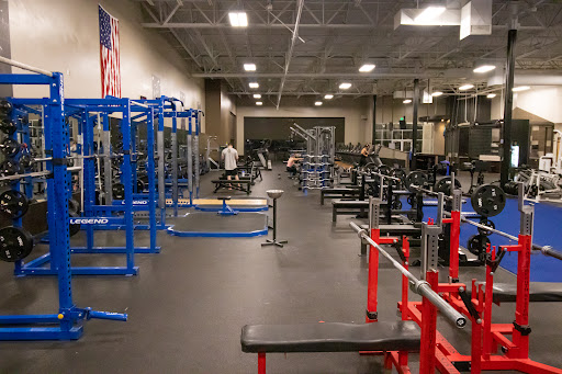 Gym «The Mecca Gym», reviews and photos, 750 S Progress Ave #125, Meridian, ID 83642, USA