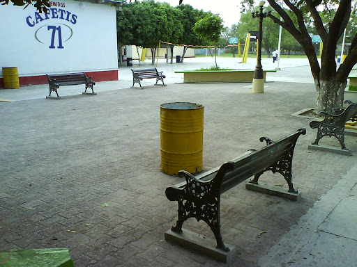 Escuela vocacional Reynosa