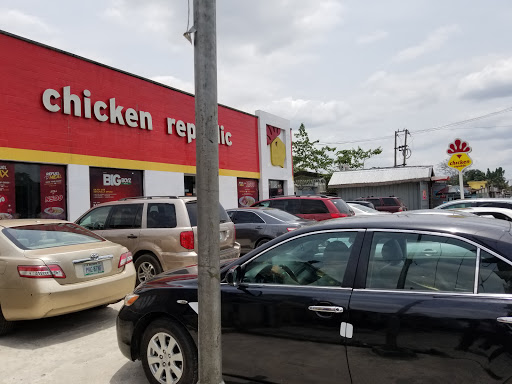 Chicken Republic, 7 Sani Abacha Road, GRA PHASE 3 500272, Port Harcourt, Nigeria, Beach Resort, state Rivers