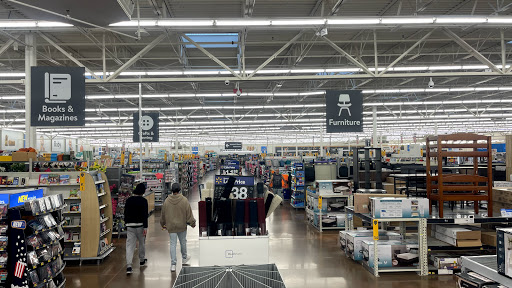 Department Store «Walmart Supercenter», reviews and photos, 2514 Main St, Longmont, CO 80504, USA